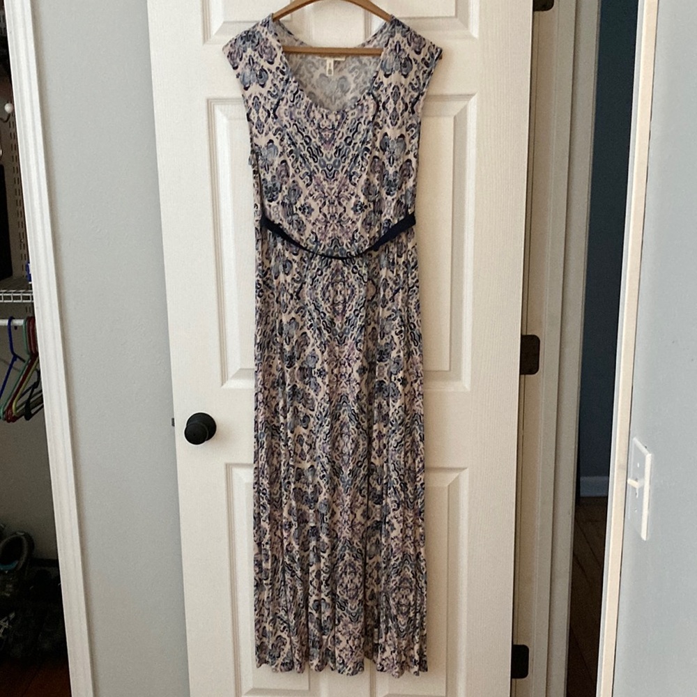 Maternity long dress